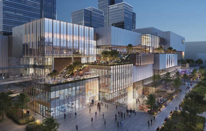 置地中心望云售楼处中环置地中心望云网站j9九游会真人第一品牌2025南大中环(图6)