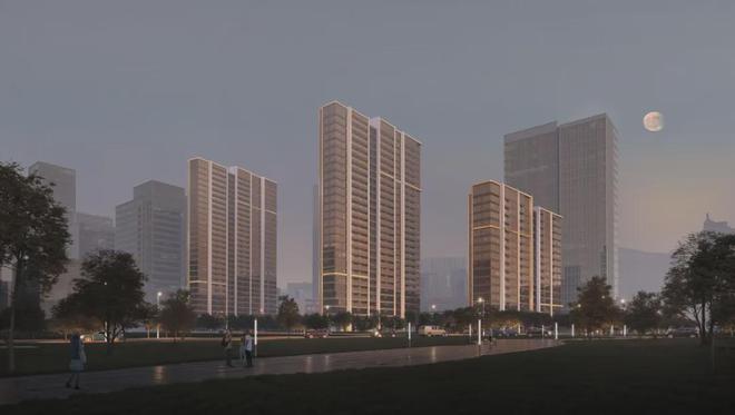 置地中心望云售楼处中环置地中心望云网站j9九游会真人第一品牌2025南大中环(图14)