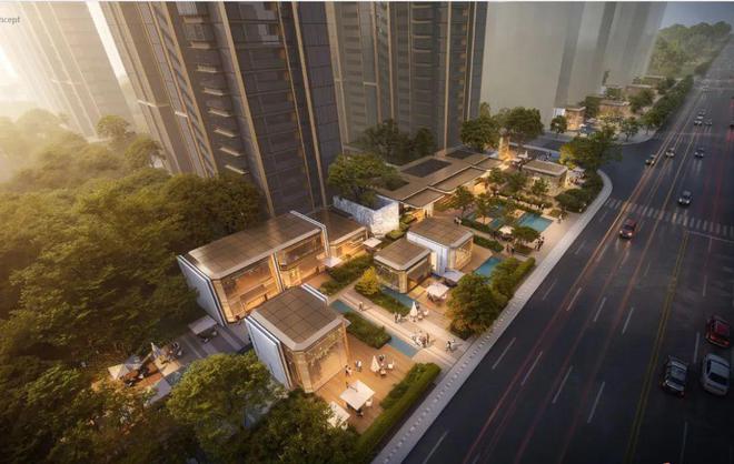 置地中心望云售楼处中环置地中心望云网站j9九游会真人第一品牌2025南大中环(图12)
