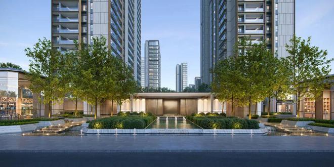 置地中心望云售楼处中环置地中心望云网站j9九游会真人第一品牌2025南大中环(图21)