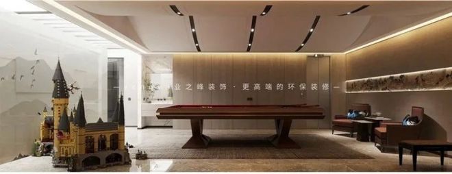 中式别墅 打造家的温暖与艺术之美J9国际网站青岛业之峰330