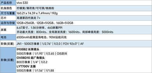 0全面评测：中端产品的轻重博弈j9九游会登录vivo S3(图23)