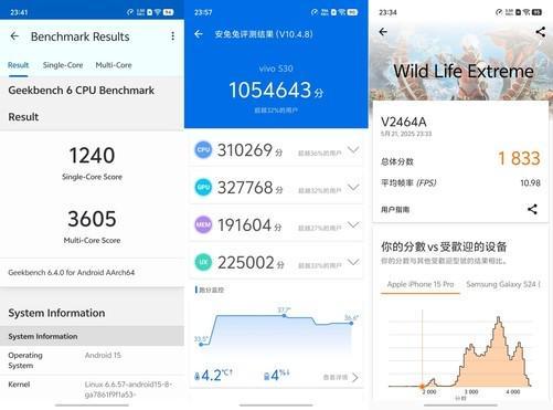 0全面评测：中端产品的轻重博弈j9九游会登录vivo S3(图19)