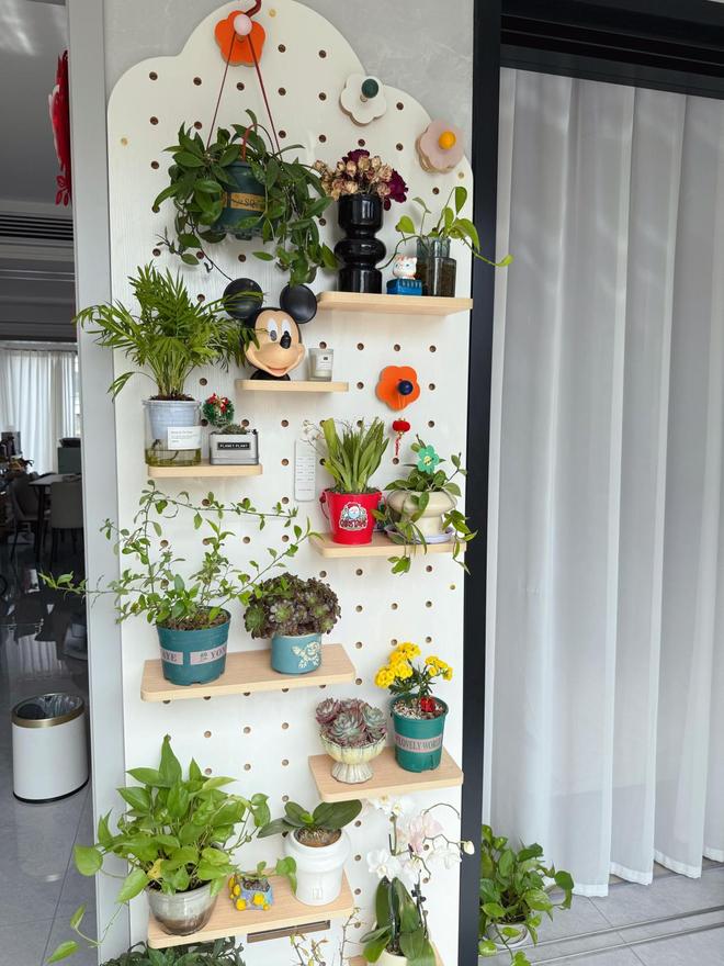 说最满意这8个设计：好看不说还特实用！j9九游会(中国)网站新房入住一年媳妇(图3)