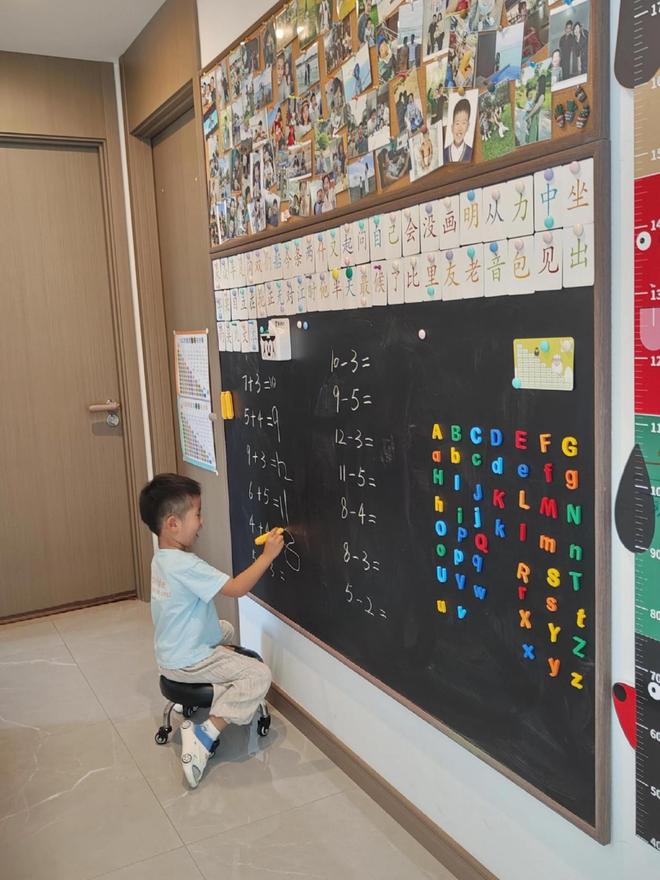 说最满意这8个设计：好看不说还特实用！j9九游会(中国)网站新房入住一年媳妇(图4)