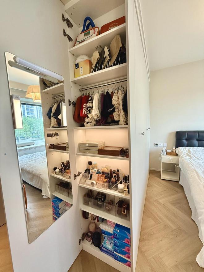 说最满意这8个设计：好看不说还特实用！j9九游会(中国)网站新房入住一年媳妇(图8)