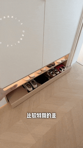 说最满意这8个设计：好看不说还特实用！j9九游会(中国)网站新房入住一年媳妇(图16)